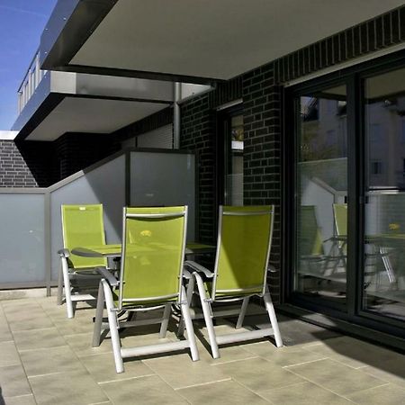 Duhnenperle Leilighet Cuxhaven Eksteriør bilde